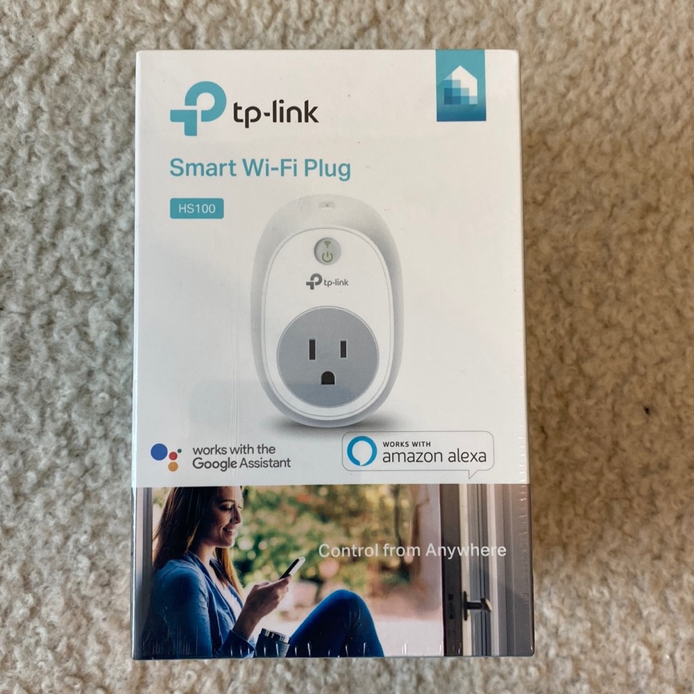 Smart Wi-Fi Plug